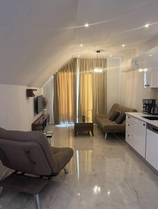 Alanya Apartment | Jasmin 8 2+1 NEW!