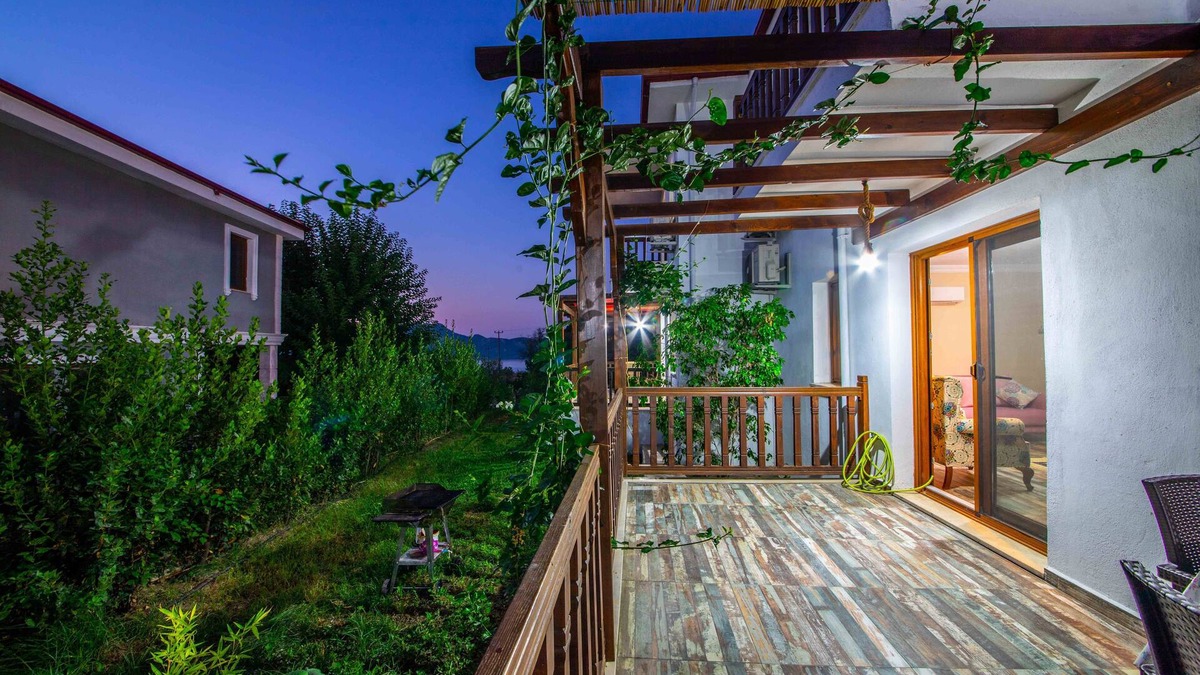 Selimiye Villa | Jasmin Villa With Pool Daily Weekly Rentals