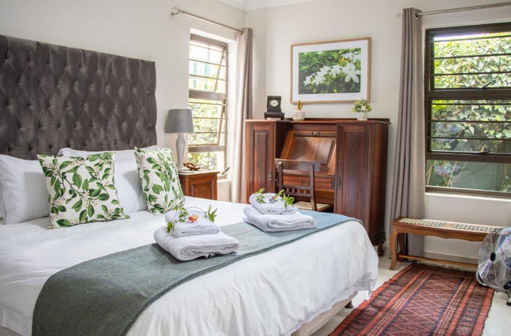 Benoni Bed & Breakfast | Jasmine Guest Cottage