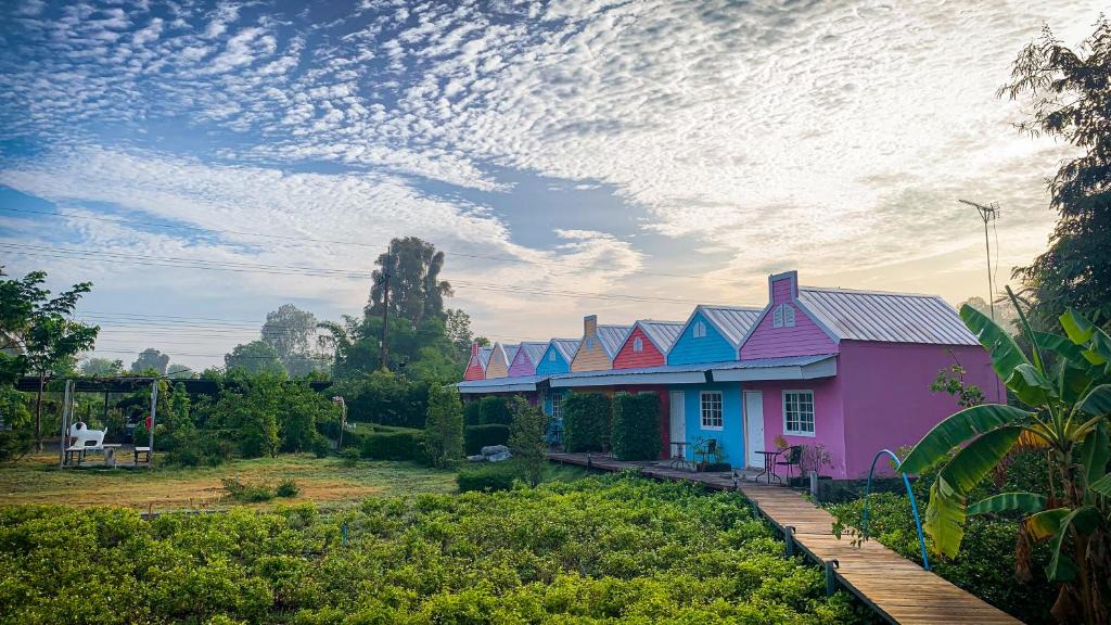 Khu Mueang Resort | Jasmine Resort