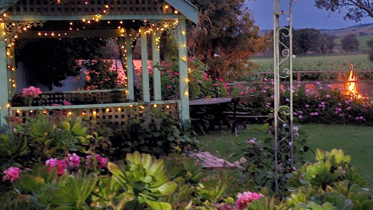 Lyndoch Cottage | Jasmine's Cottage