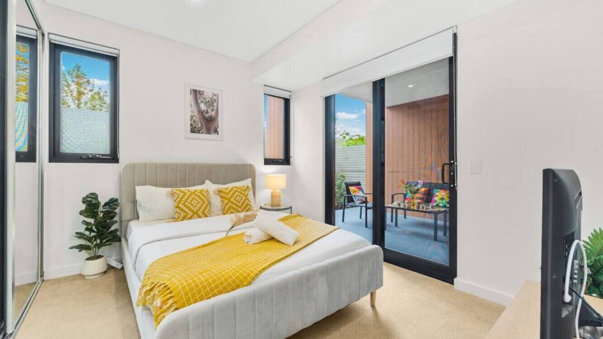 Rouse Hill Apartment | Jasmine's Secret Garden in Rouse Hill
