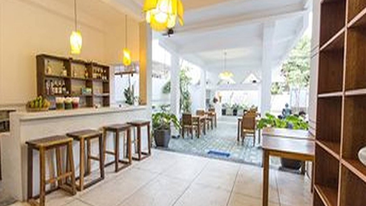 Chamkar Mon Hotel | Jasmine Terrace Villa Boutique Hotel