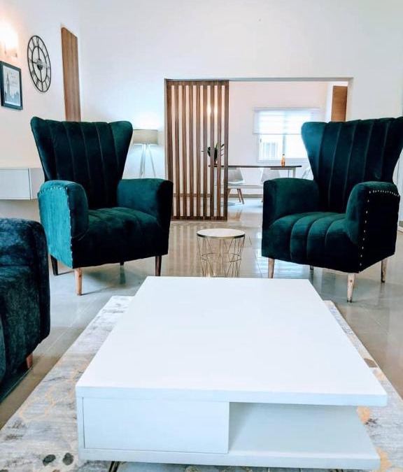 Gwarinpa Estate Apartment | JasmineHillsbyTravelRange