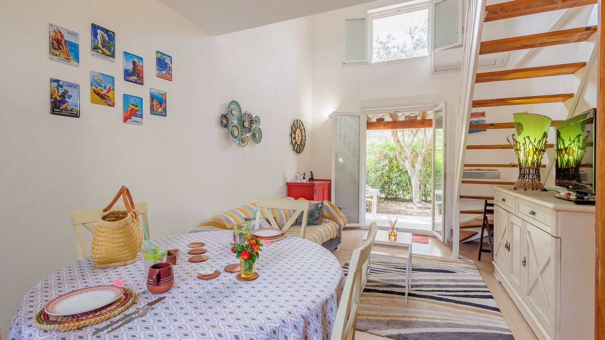 Prunete House | Jaso - Maison à 5min de la plage