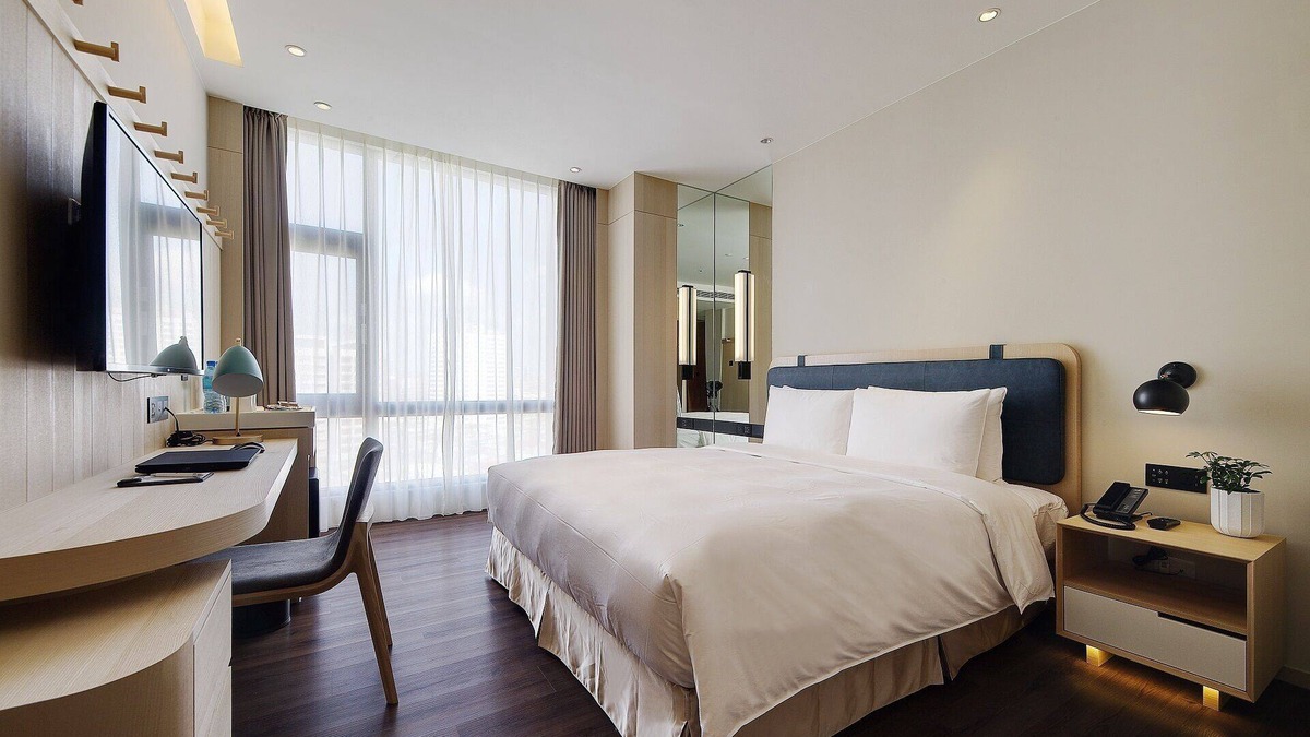 Banqiao Hotel | Jasper Young Hotel Banqiao
