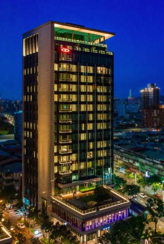Banqiao Hotel | Jasper Young Hotel Banqiao