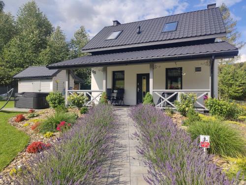 Muszyna Ski Chalet | Jastrzębie Gniazdko