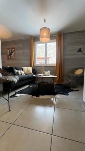 Valloire Apartment | Jaune Génépi - 4 personnes - 49m2 et 17m2 terrasse