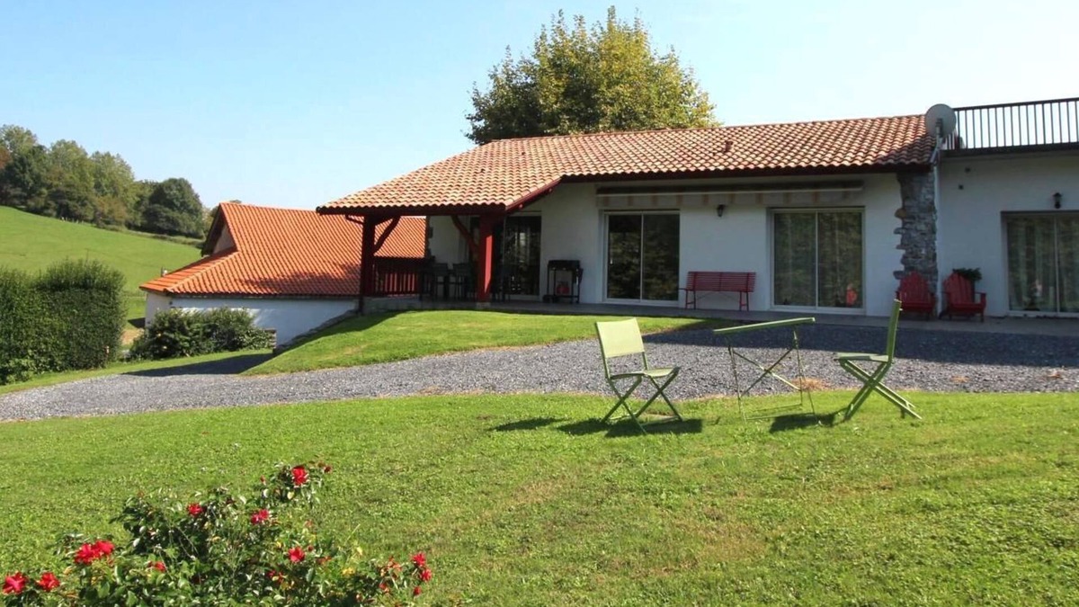Saint-Esteben House | Jauregia - Saint-esteben