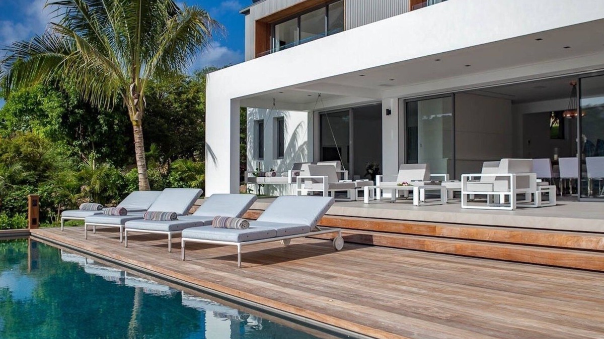 Marigot Villa | Javacanou (2/3 Rooms)
