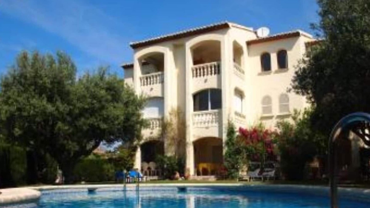 Platja de l'Arenal Apartment | Javea: JAVEA APARTMENT IN VERY QUIET RESIDENCE.