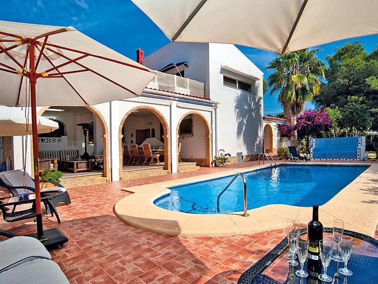 Panorama Villa | Javea VILLA El Nido 10-15p pool MINIMAAL 10 nachten Geen groep jongelui