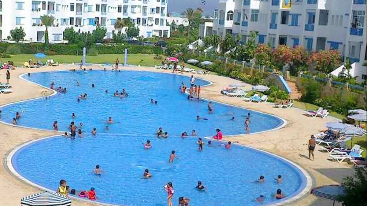 Marina Smir Apartment | Jawhara Smir Residence