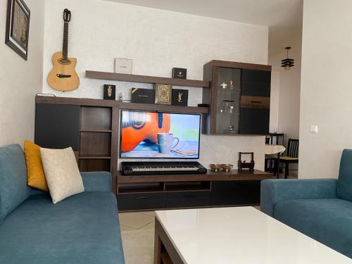 Sidi Bouqnadel Apartment | Jawharat plage des nations