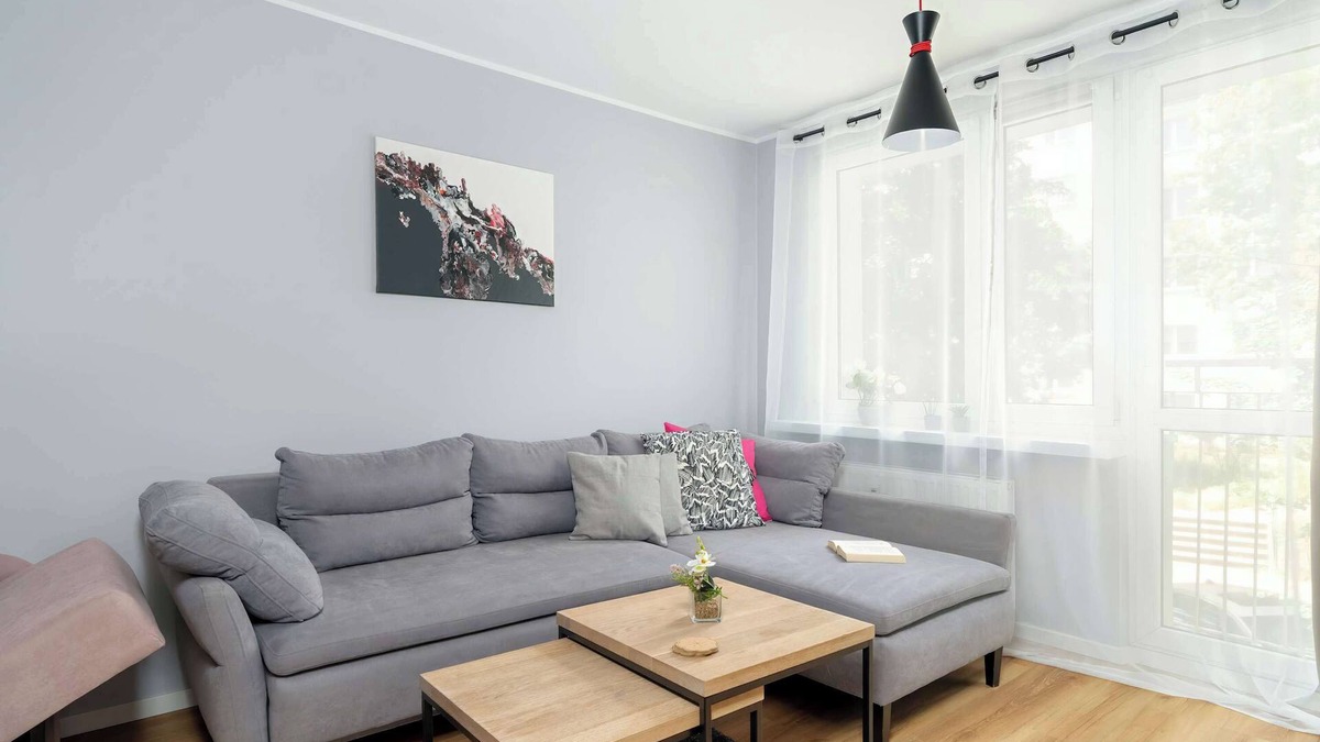 Poznan Apartment | Jaworowa 32 | Poznań | Modern Apartment | Remote Work