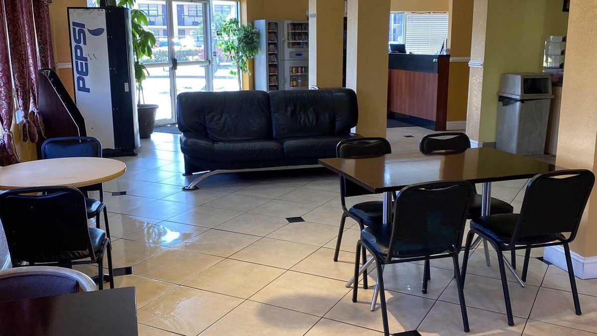 Jacksonville Hotel | Jax Inn