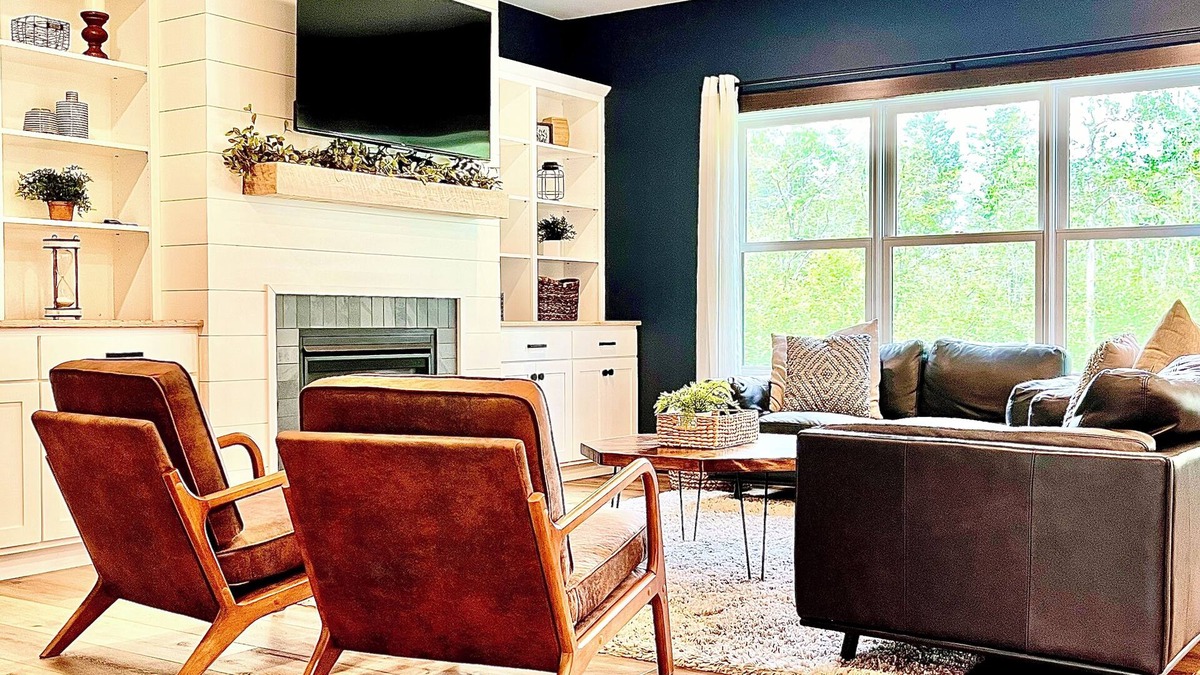 Esko House | Jay Cooke Park and Spirit Mtn Retreat with wood-burning sauna and game room
