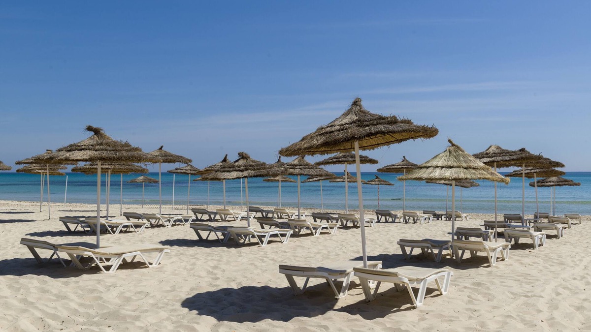 Sousse - Monastir Hotel | JAZ Tour Khalef