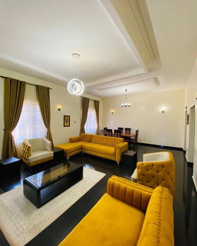 Kwara Apartment | jazmine suites