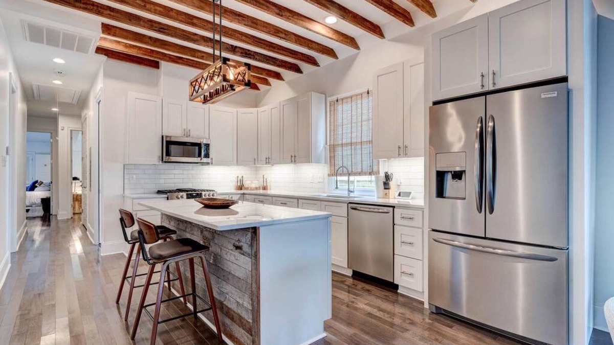 Saint Thomas Development Apartment | Jazzed on Jackson