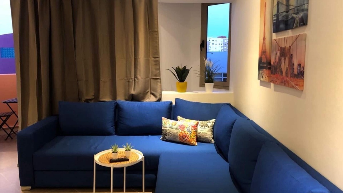 Quartier Maamora Apartment | JB Apartment