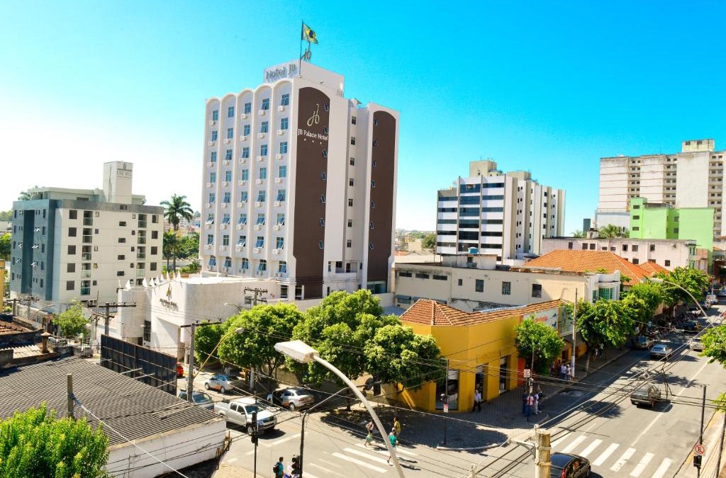 Centro Hotel | JB Palace Hotel