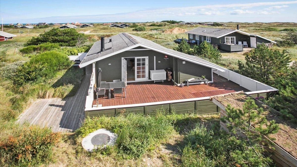 Lild Strand House | JB116 Frøstrup - Svenstibakkevej 30