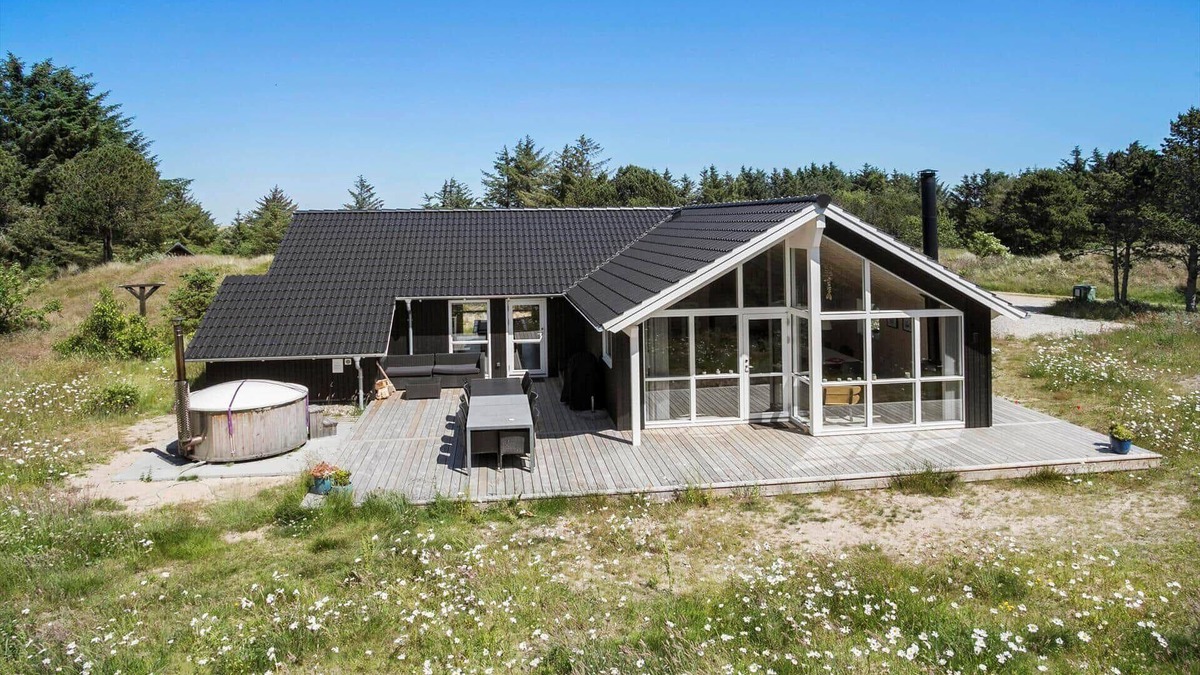 Torup Strand House | JB134 Fjerritslev - Hedestien 10