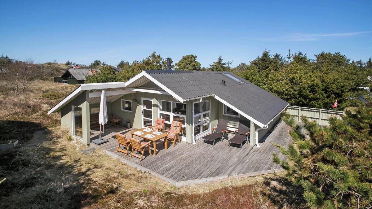 Slette Strand House | JB138 Fjerritslev - C.J. Thaningsvej 3