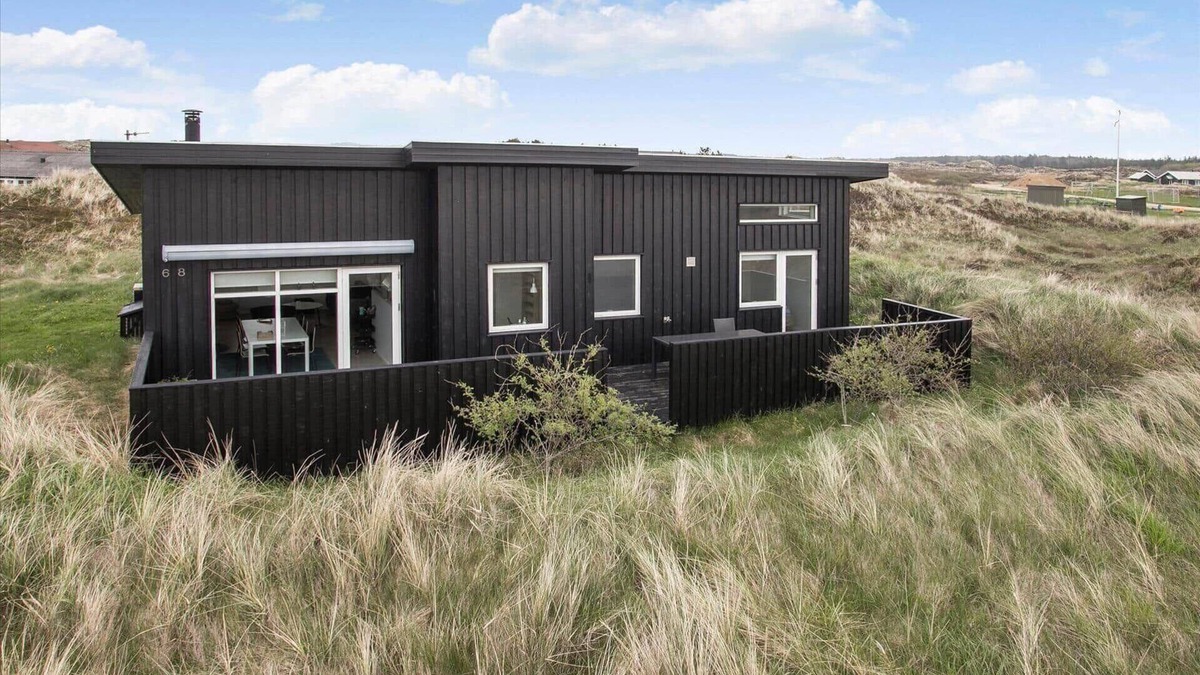 Lild Strand House | JB140 Frøstrup - Svenstibakkevej 68