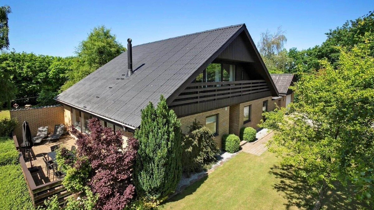 Fjerritslev House | JB148 Fjerritslev - Svinkløvvej 107