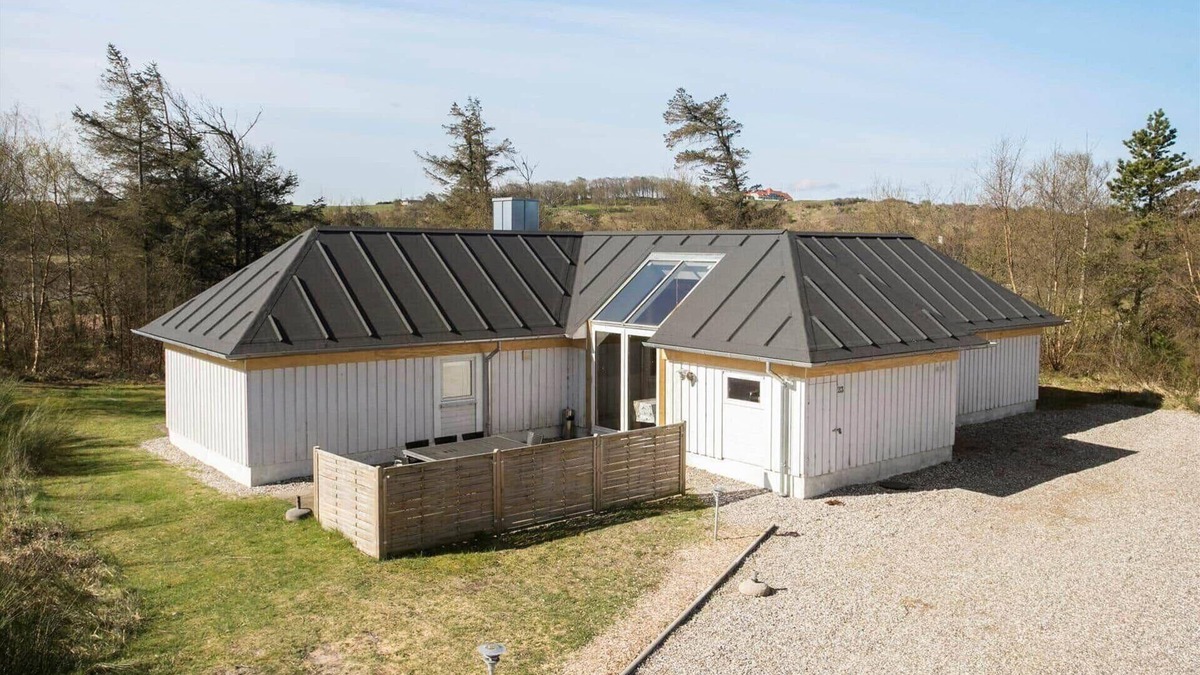 Slette Strand House | JB149 Fjerritslev - Tulipanvej 23