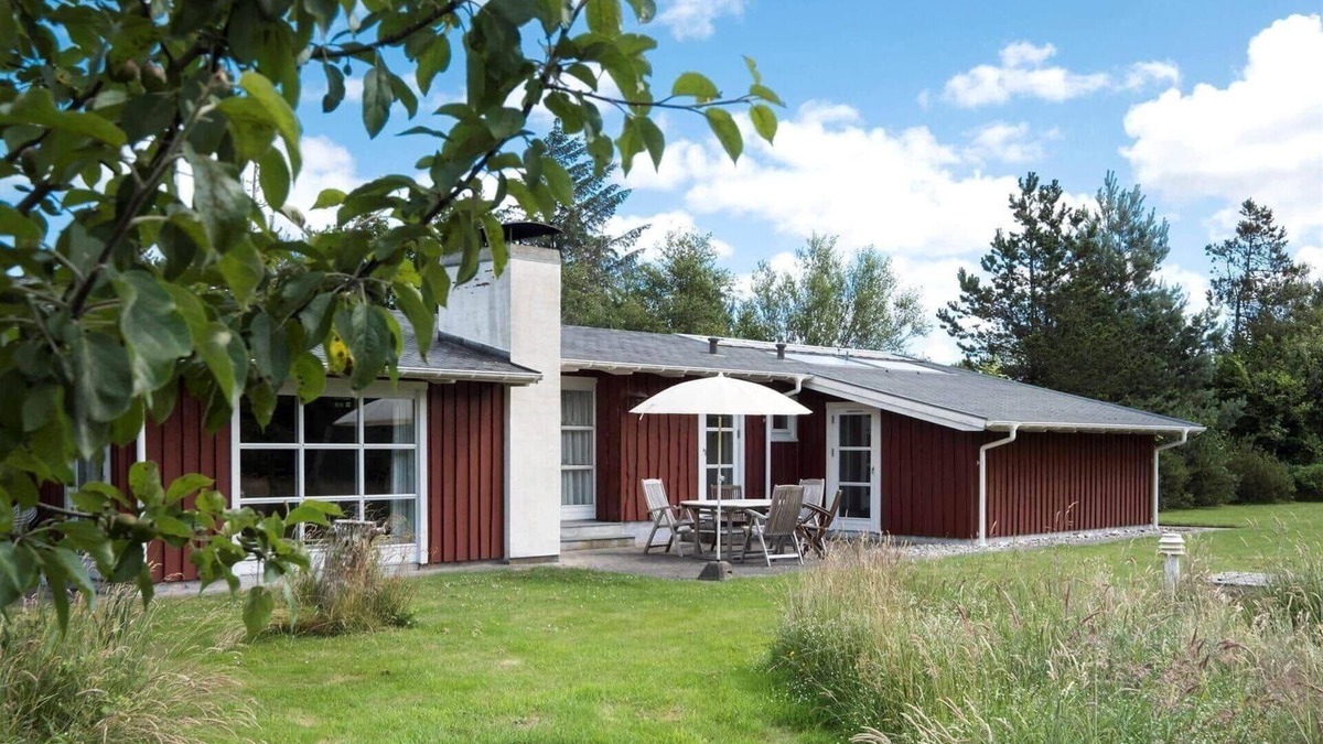 Slette Strand House | JB152 Fjerritslev - Hummervej 6