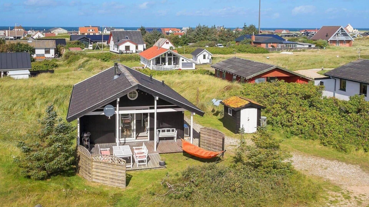 Lild Strand House | JB155 Frøstrup - Svenstibakkevej 5