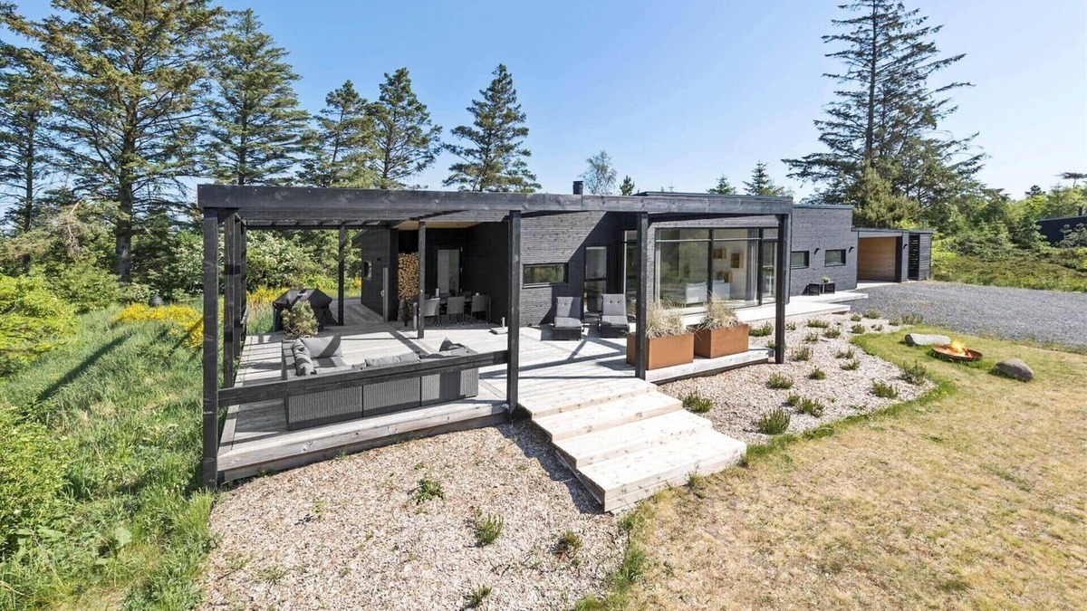 Slette Strand House | JB190 Fjerritslev - Stenhusvej 34 B