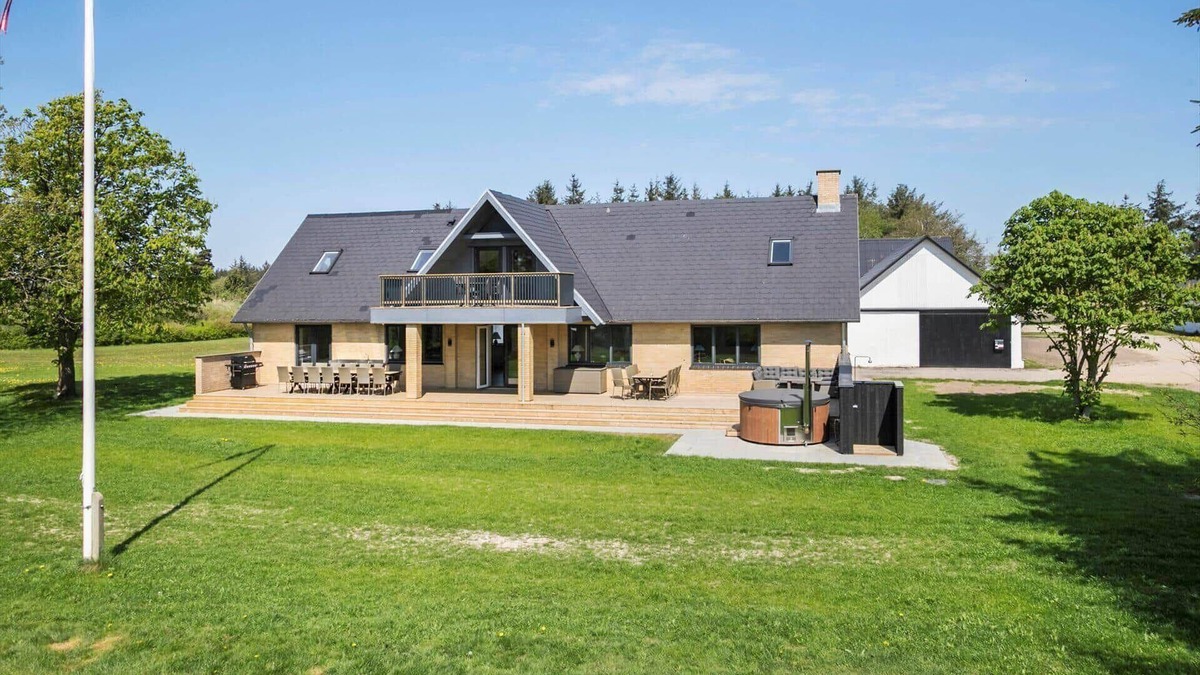 Fjerritslev House | JB200 Fjerritslev - Udklitvej 168