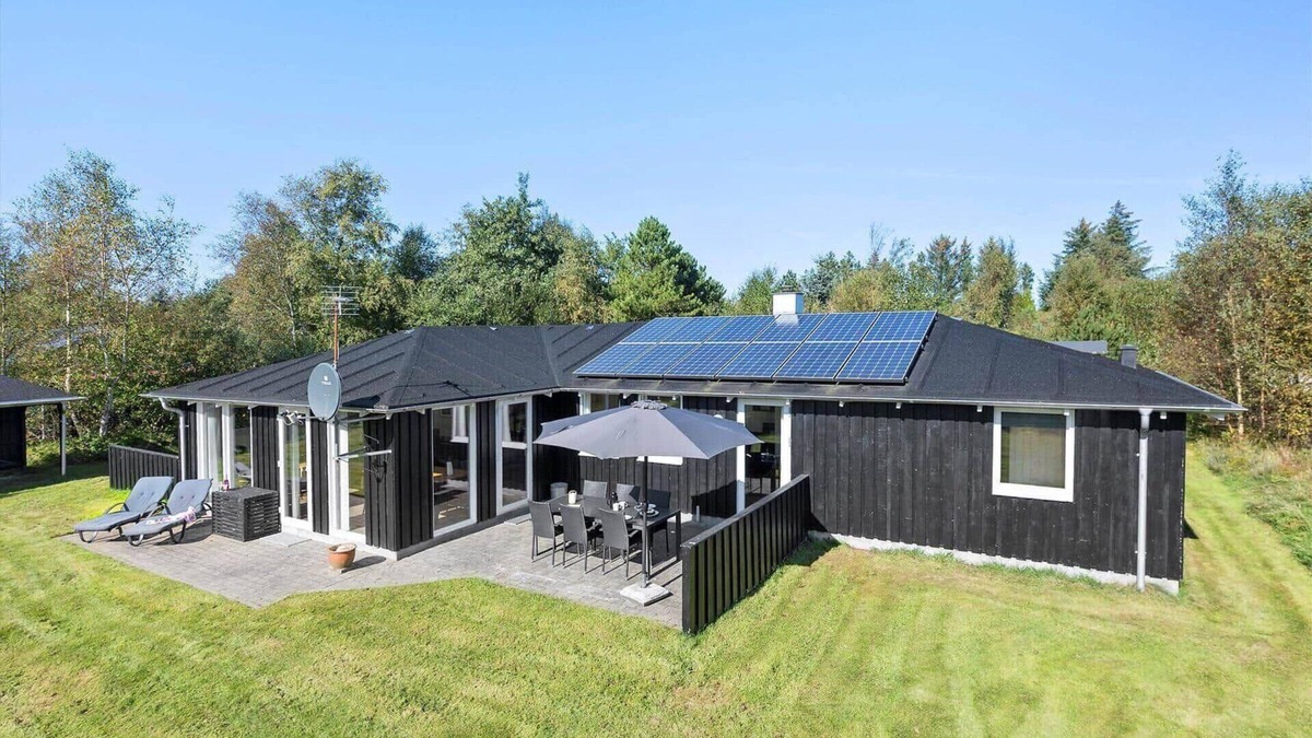 Torup Strand House | JB205 Fjerritslev - Tyttebærstien 12
