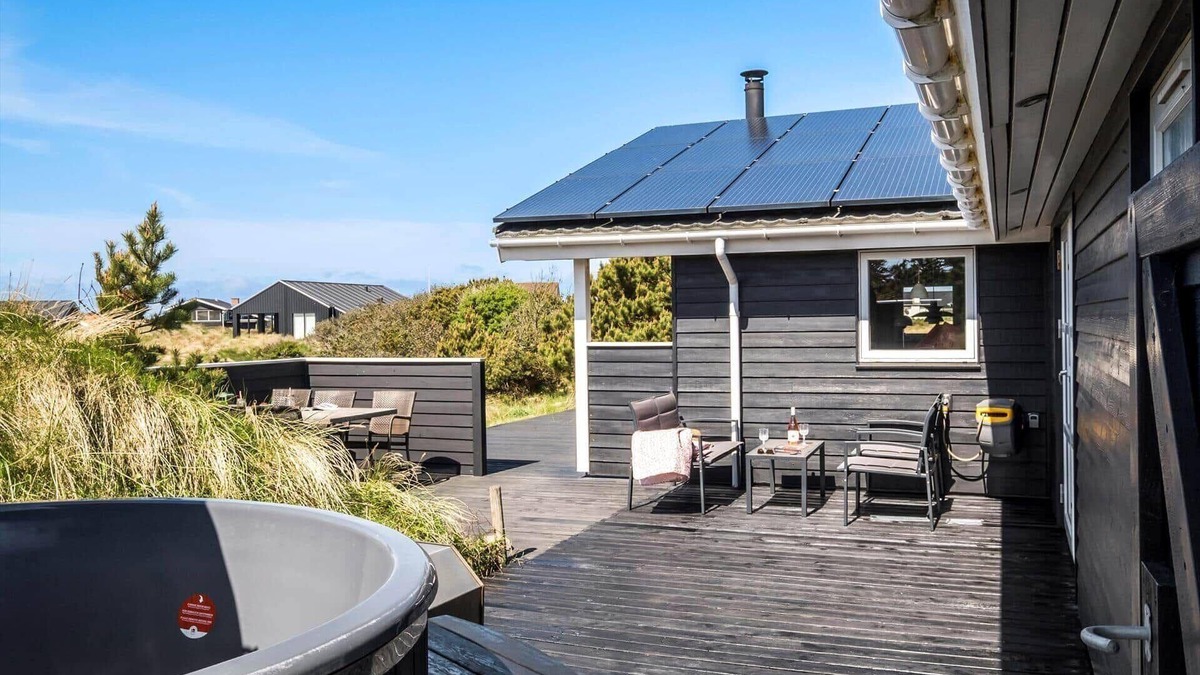 Lild Strand House | JB230 Frøstrup - Gråbakkevej 4