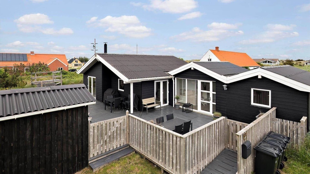 Lild Strand House | JB234 Frøstrup - Strandvejen 83 A