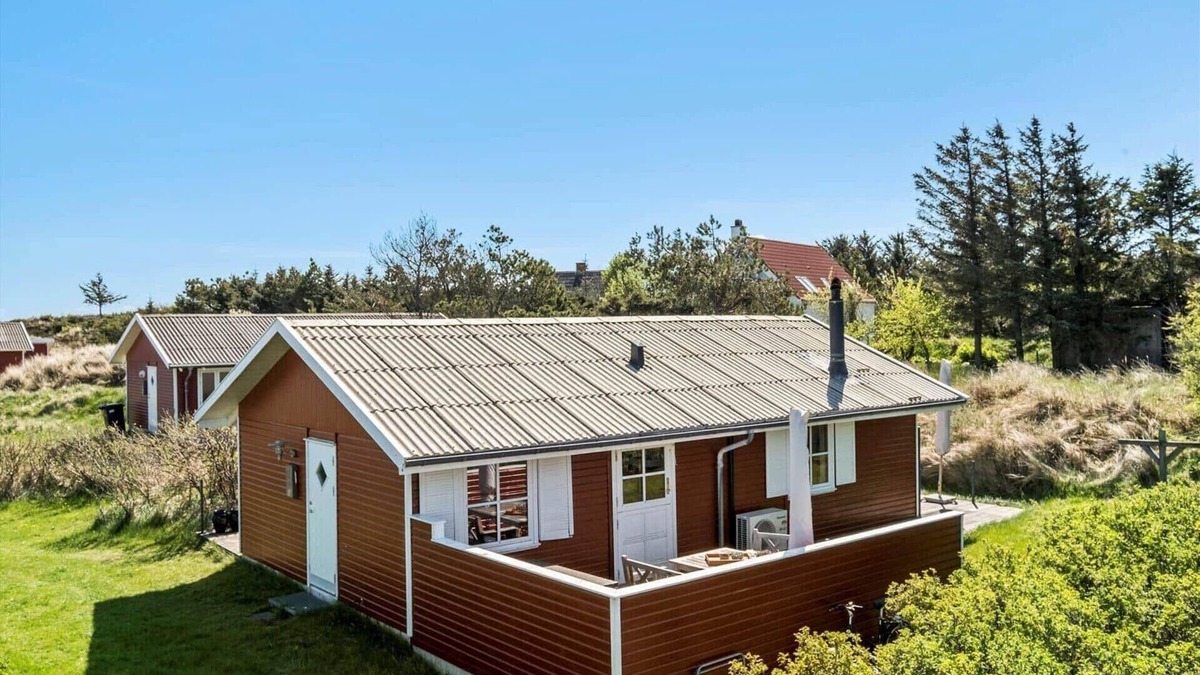 Lild Strand House | JB284 Frøstrup - Svenstibakkevej 18