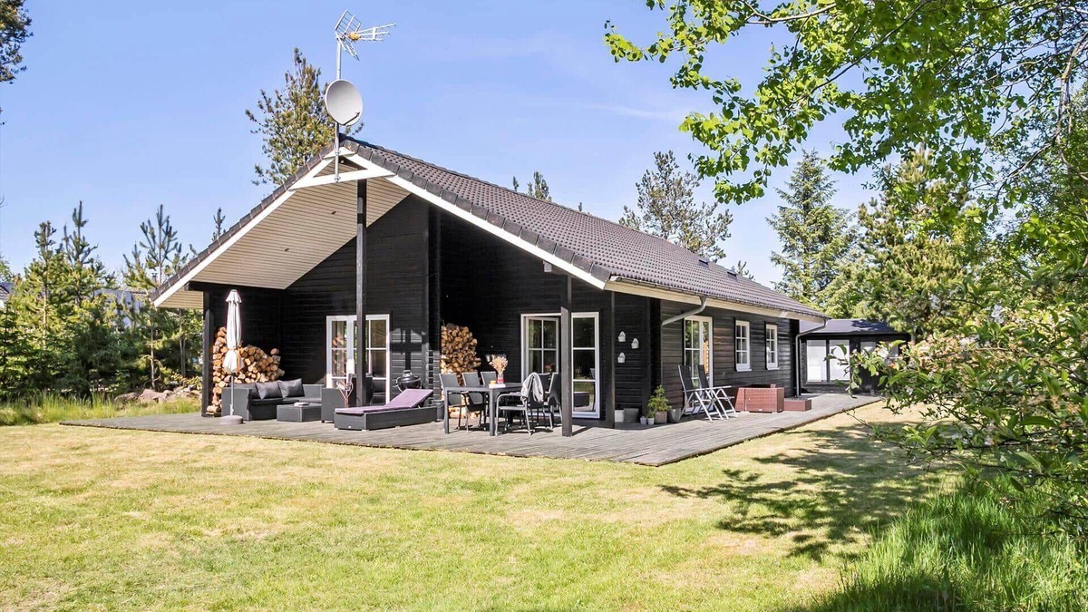 Tranum House | JB295 Brovst - Ildervej 7