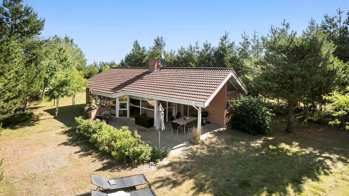 Torup Strand House | JB304 Fjerritslev - Landstien 4