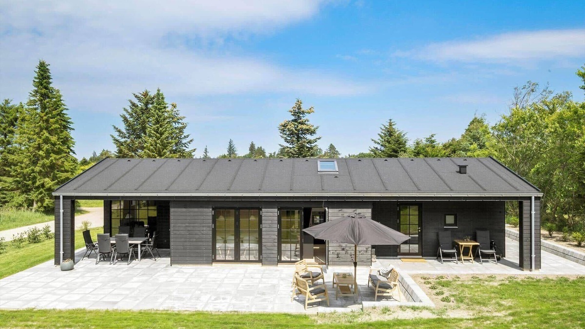 Slette Strand House | JB330 Fjerritslev - Perikumvej 12