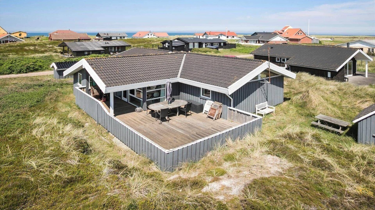 Lild Strand House | JB340 Frøstrup - Krinkelkrogen 14