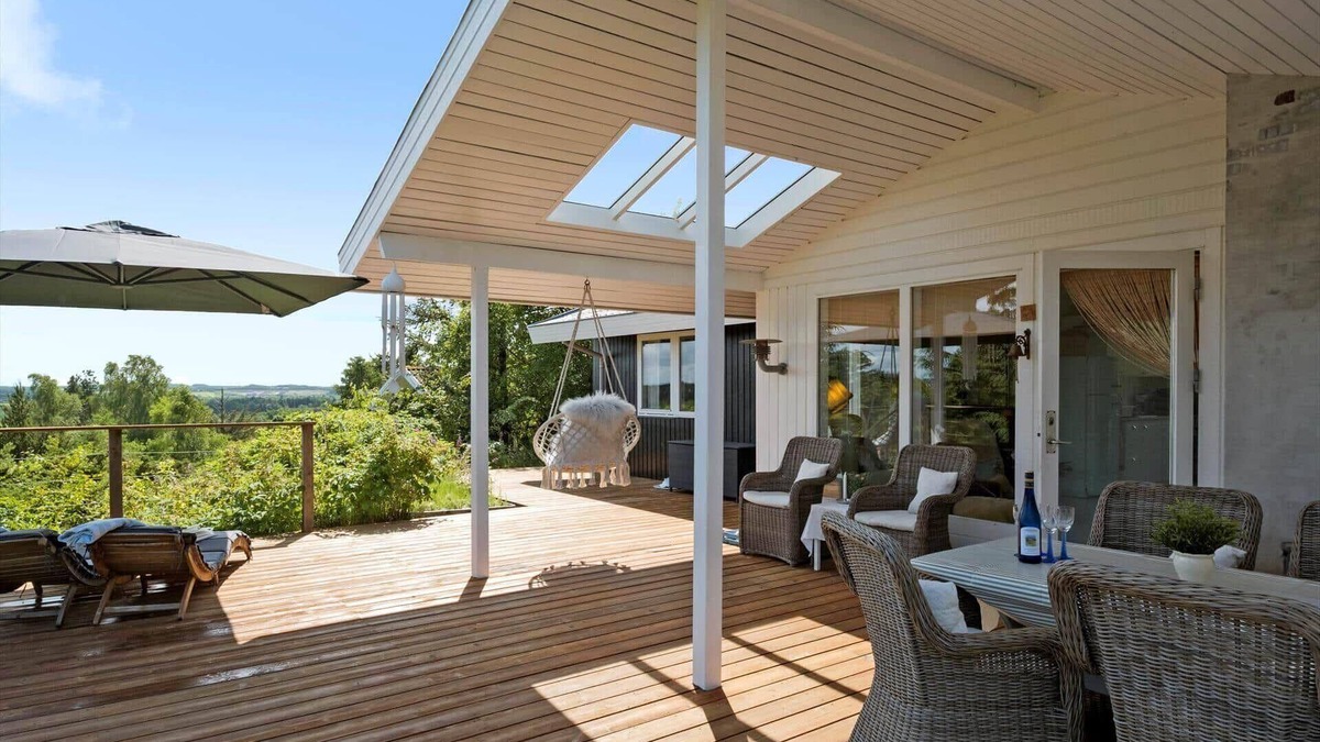 Tranum House | JB401 Brovst - Solsortevej 1