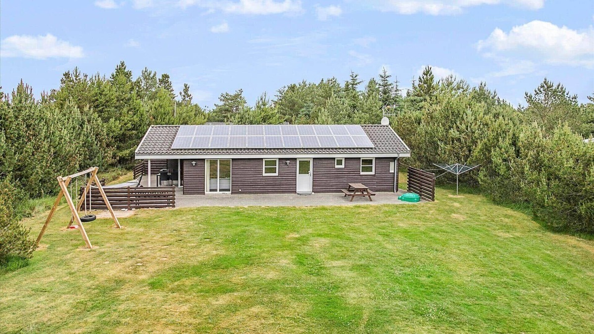 Torup Strand House | JB699 Fjerritslev - Revlingestien 43