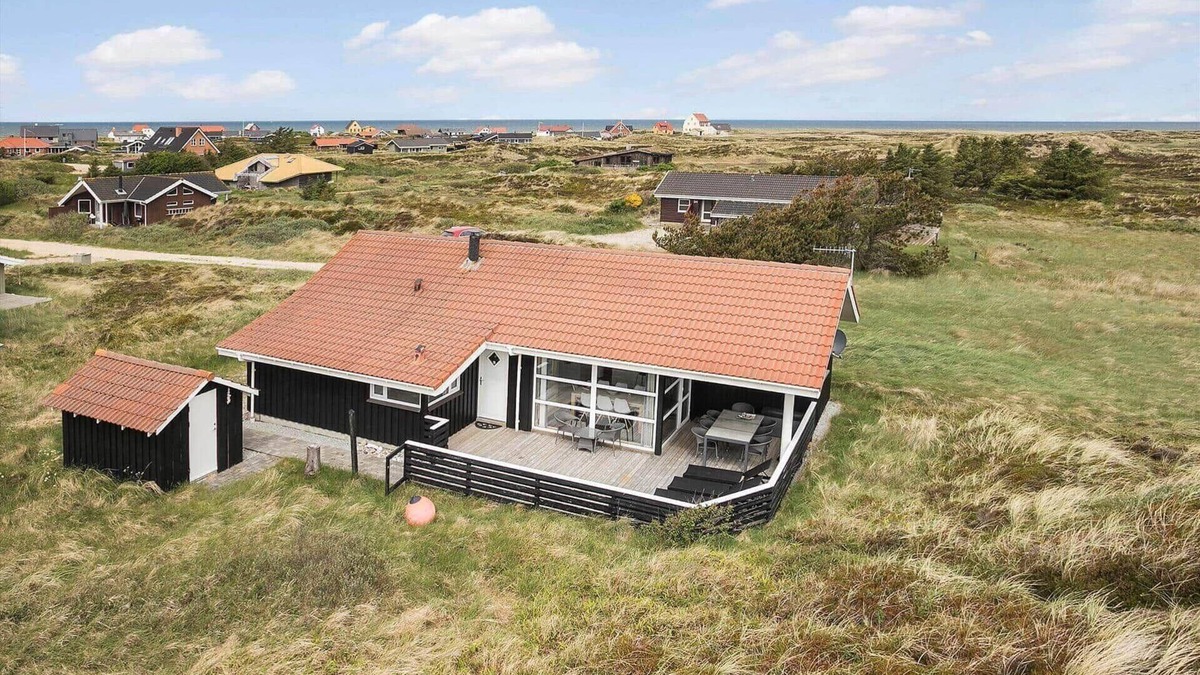 Lild Strand House | JB705 Frøstrup - Svenstibakkevej 82