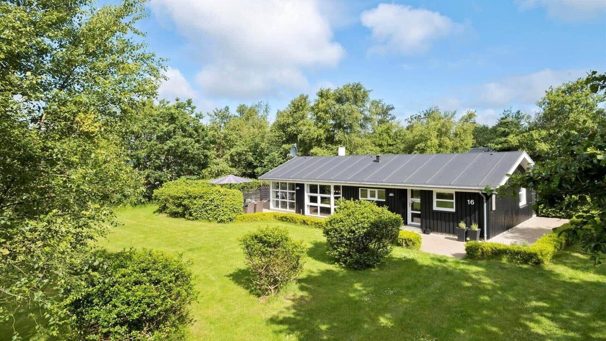 Torup Strand House | JB716 Fjerritslev - Tyttebærstien 16