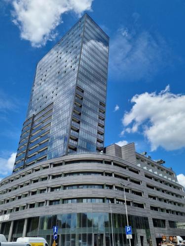 West Pomeranian Voivodeship Apartment | JBHotels Apartament Comfort Hanza Tower